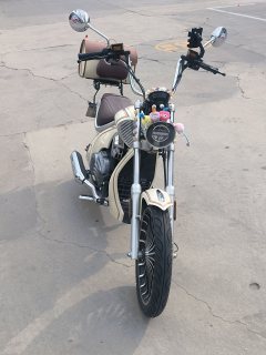 Zongshen Yomi Yumi 125 cc - фото 1