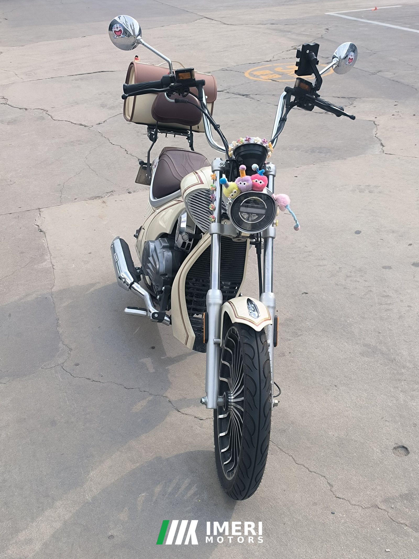 2024 Zongshen Yomi Yumi 125 cc