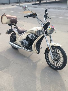 Zongshen Yomi Yumi 125 cc - фото 2