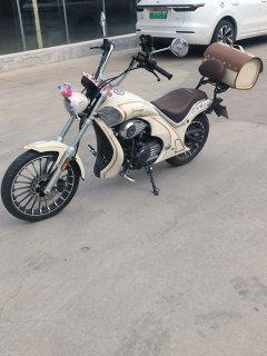 Zongshen Yomi Yumi 125 cc - фото 3