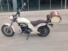 Zongshen Yomi Yumi 125 cc - фото 4