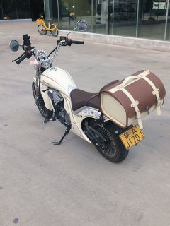Zongshen Yomi Yumi 125 cc - фото 5