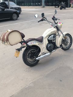 Zongshen Yomi Yumi 125 cc - фото 6