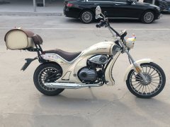 Zongshen Yomi Yumi 125 cc - фото 7