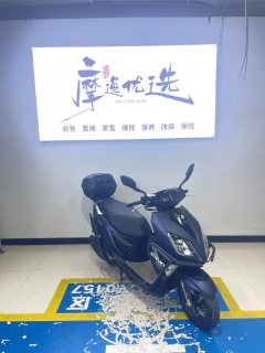 Jinan Suzuki UY125 - фото 2