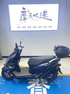 Jinan Suzuki UY125 - фото 7