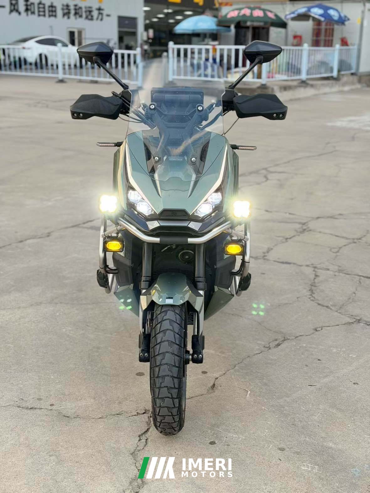 2024 Zontes 368G