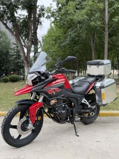 Cyclone RX3 250 cc - фото 1