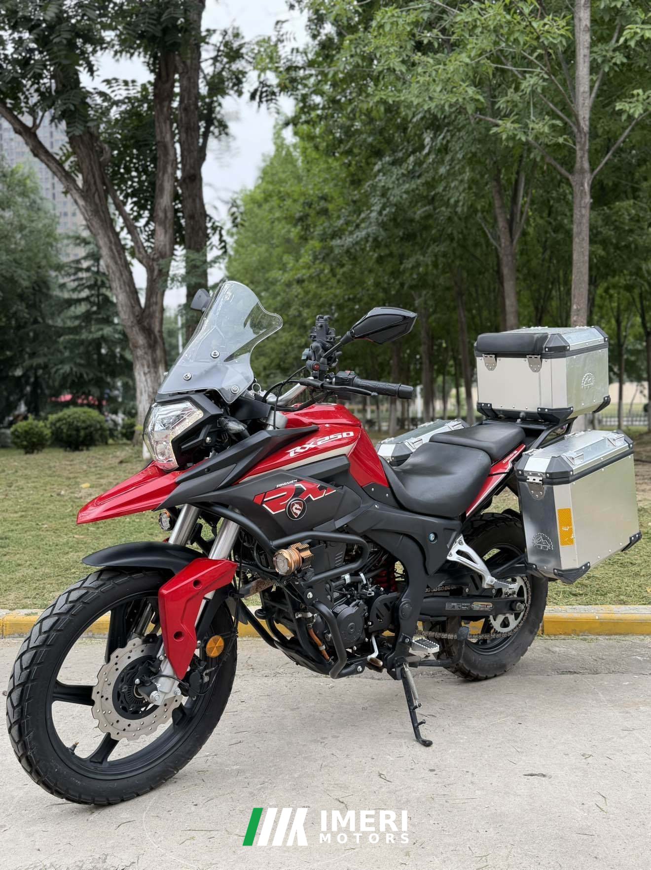 2020 Cyclone RX3 250 cc