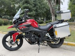 Cyclone RX3 250 cc - фото 2