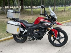 Cyclone RX3 250 cc - фото 5