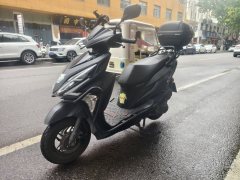 Sundiro Honda RX125Fi - фото 1