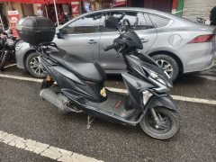 Sundiro Honda RX125Fi - фото 2