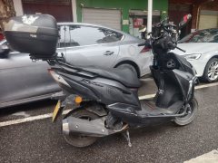 Sundiro Honda RX125Fi - фото 3