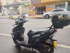 Sundiro Honda RX125Fi - фото 4
