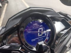 Sundiro Honda RX125Fi - фото 5