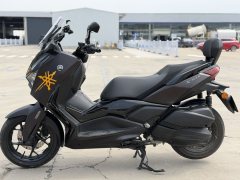 Yamaha XMAX 300 cc - фото 4