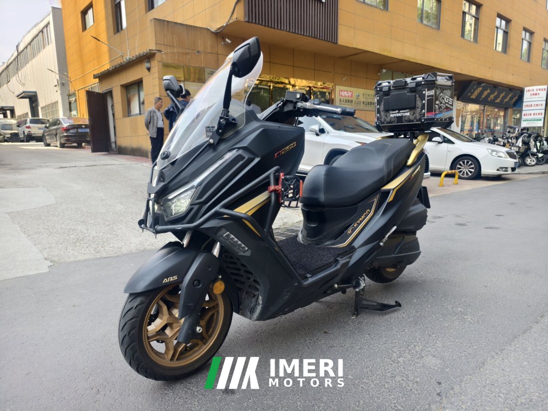 KYMCO Rowing CT250 - мотоцикл из Китая