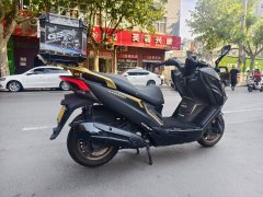 KYMCO Rowing CT250 - фото 3