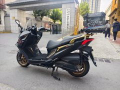 KYMCO Rowing CT250 - фото 4