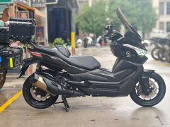 Voge SR4 Max 350 cc - фото 3