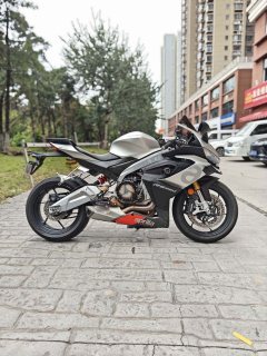 Aprilia RS 660 - фото 1