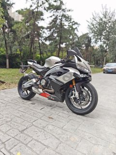 Aprilia RS 660 - фото 2
