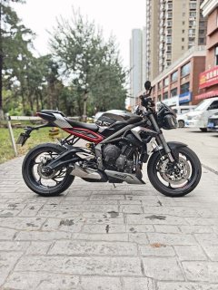 Triumph Street Triple 765 - фото 2