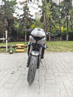 Triumph Street Triple 765 - фото 4