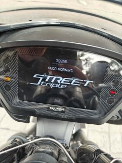 Triumph Street Triple 765 - фото 5