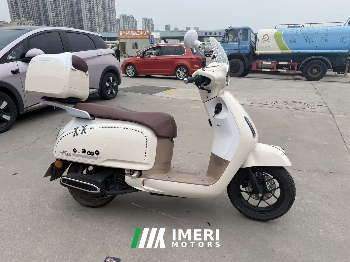 2024 Wuyang Honda NWF125