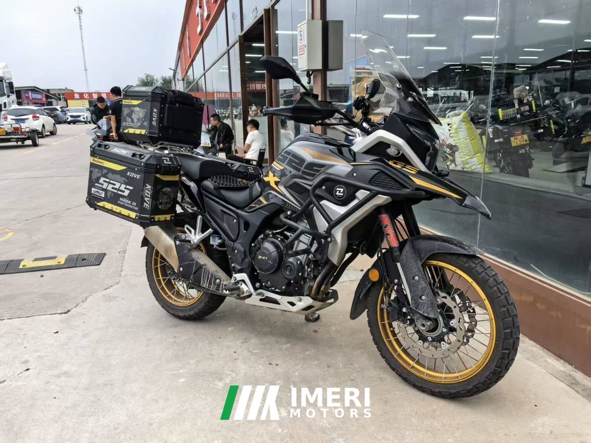 2022 Kayo 525X 500 cc