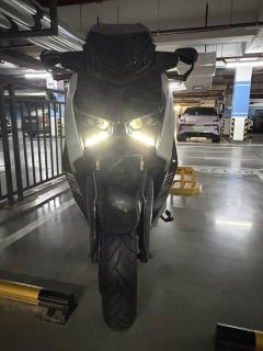 Yamaha XMAX 300 cc - фото 1