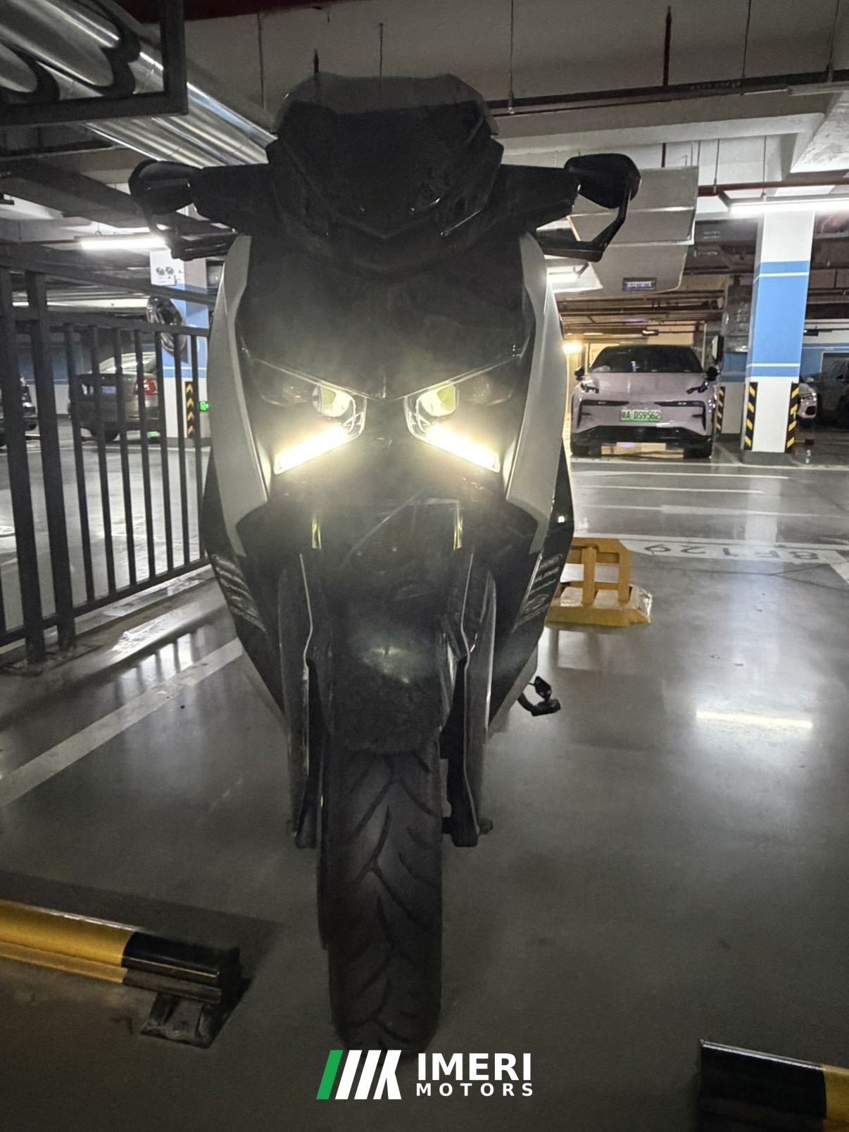 2023 Yamaha XMAX 300 cc