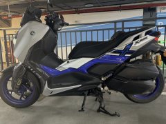Yamaha XMAX 300 cc - фото 2
