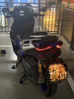 Yamaha XMAX 300 cc - фото 3