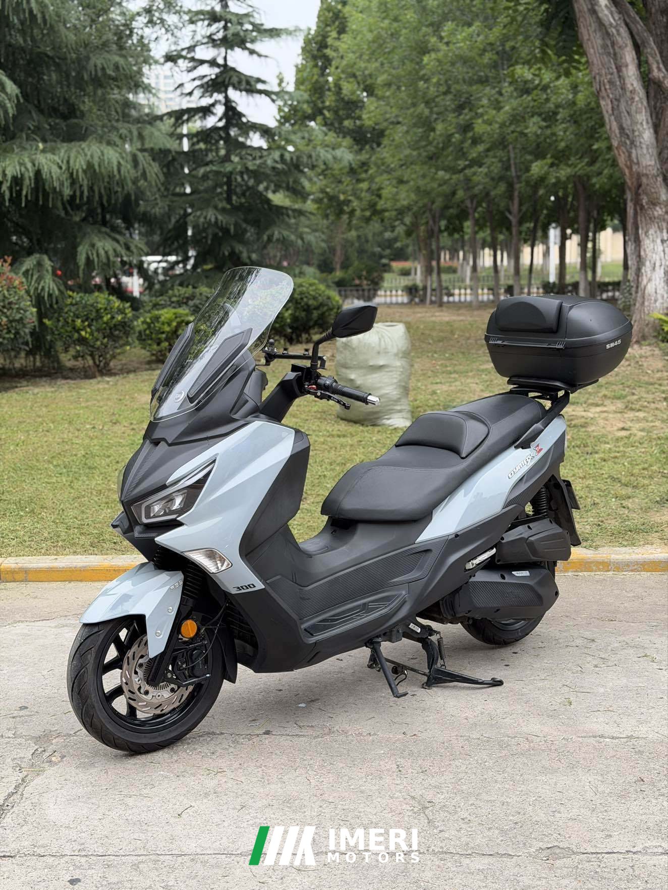 2020 SYM Joymax Z 300