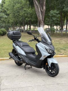 SYM Joymax Z 300 - фото 4