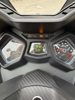 SYM Joymax Z 300 - фото 6