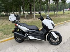 Yamaha XMAX 300 cc - фото 5
