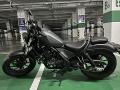 Honda CM300 - фото 1
