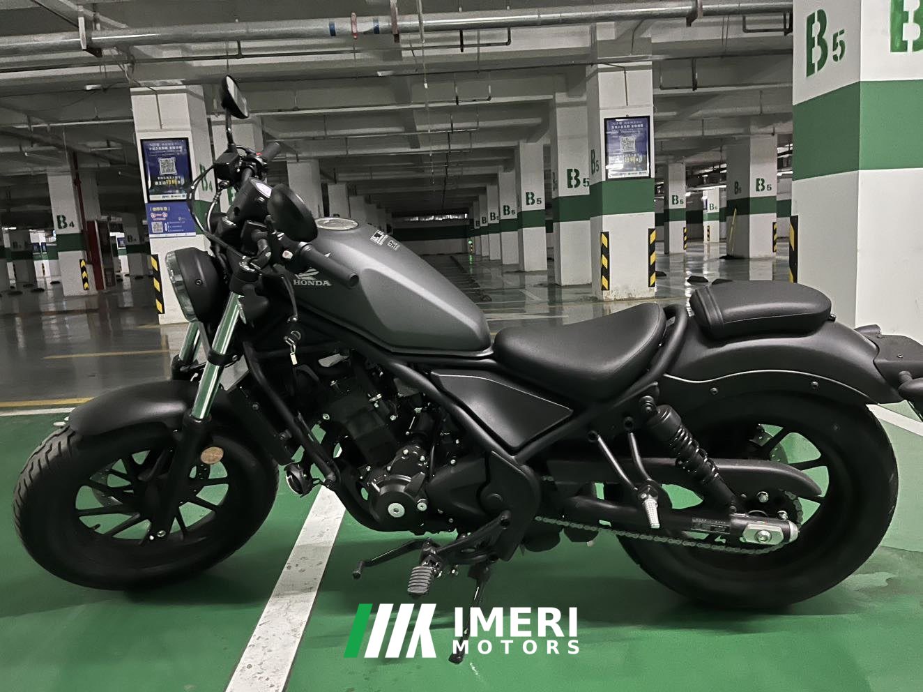 2021 Honda CM300