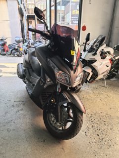 KYMCO Xingting 250 - фото 1