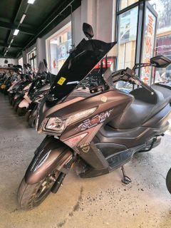 KYMCO Xingting 250 - фото 3