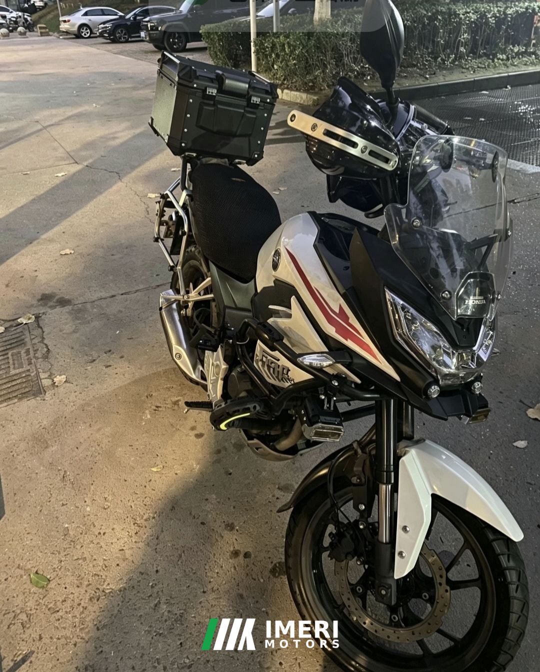 2020 Sundiro Honda CBF190X