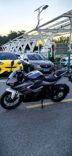 QJMOTOR SRK 250 - фото 4