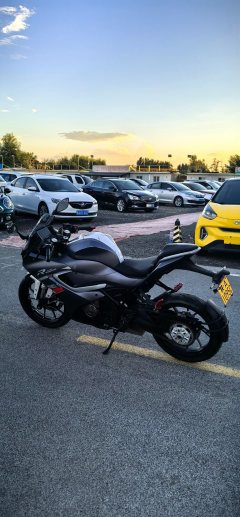 QJMOTOR SRK 250 - фото 5
