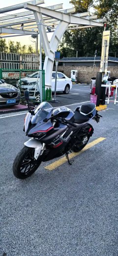 QJMOTOR SRK 250 - фото 6