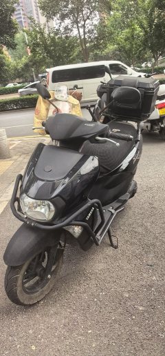 Jianshe Yamaha Xuying 125 - фото 2