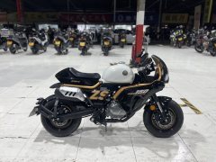 Zongshen Little Bear 150 cc - фото 2